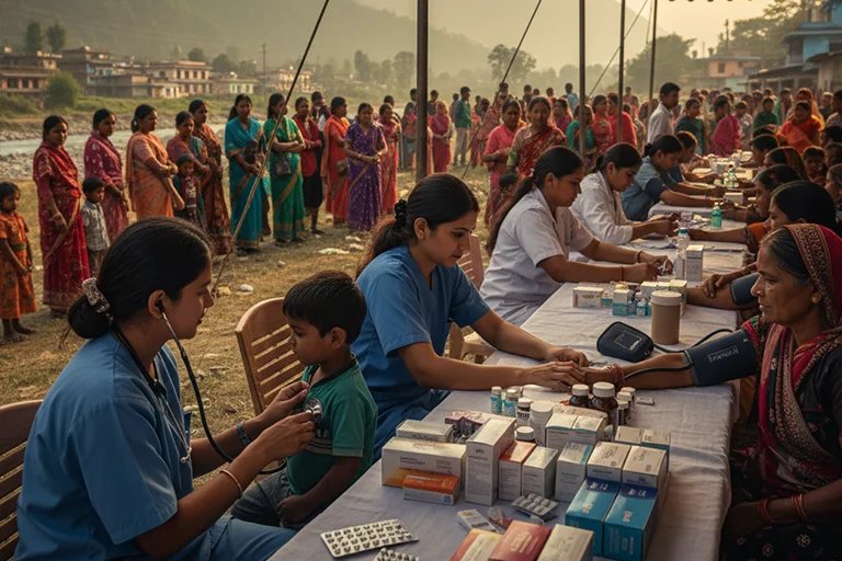 NGO Website - Online Growth Hub