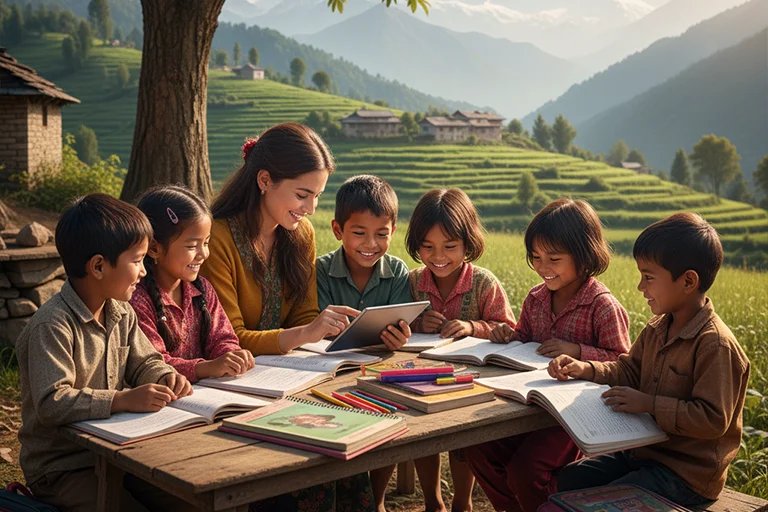 NGO Website - Online Growth Hub